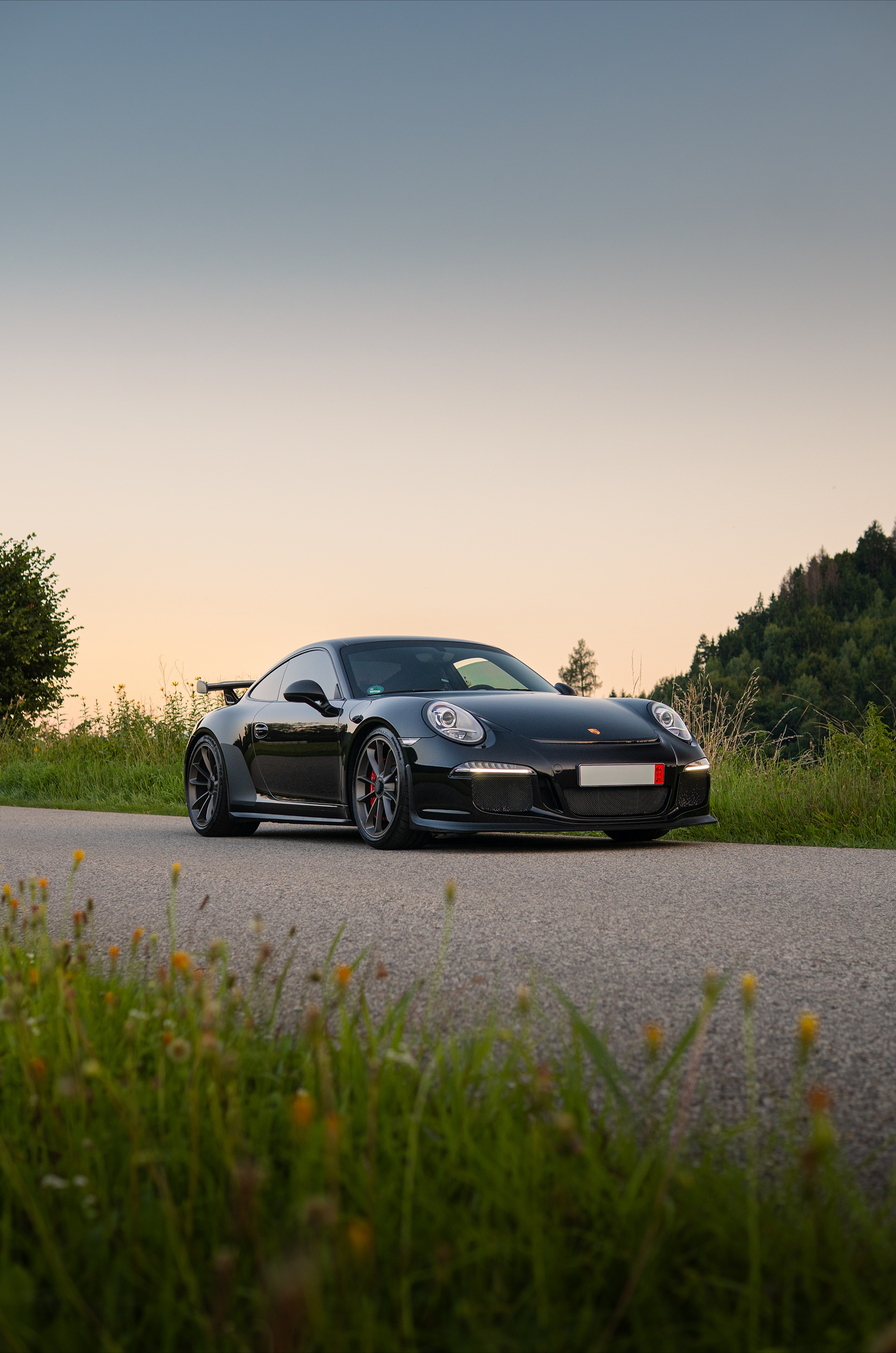 Porsche 991 GT3